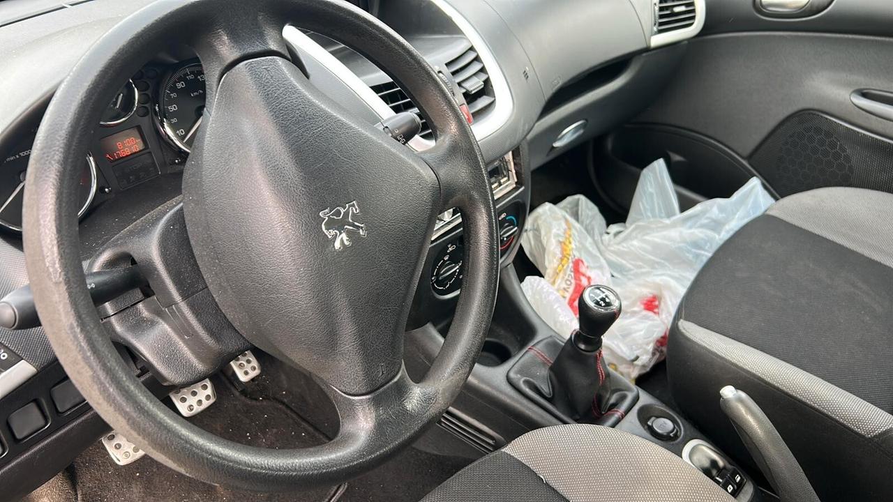 Peugeot 206 Plus 1.4 HDi 70CV 5p. Energie