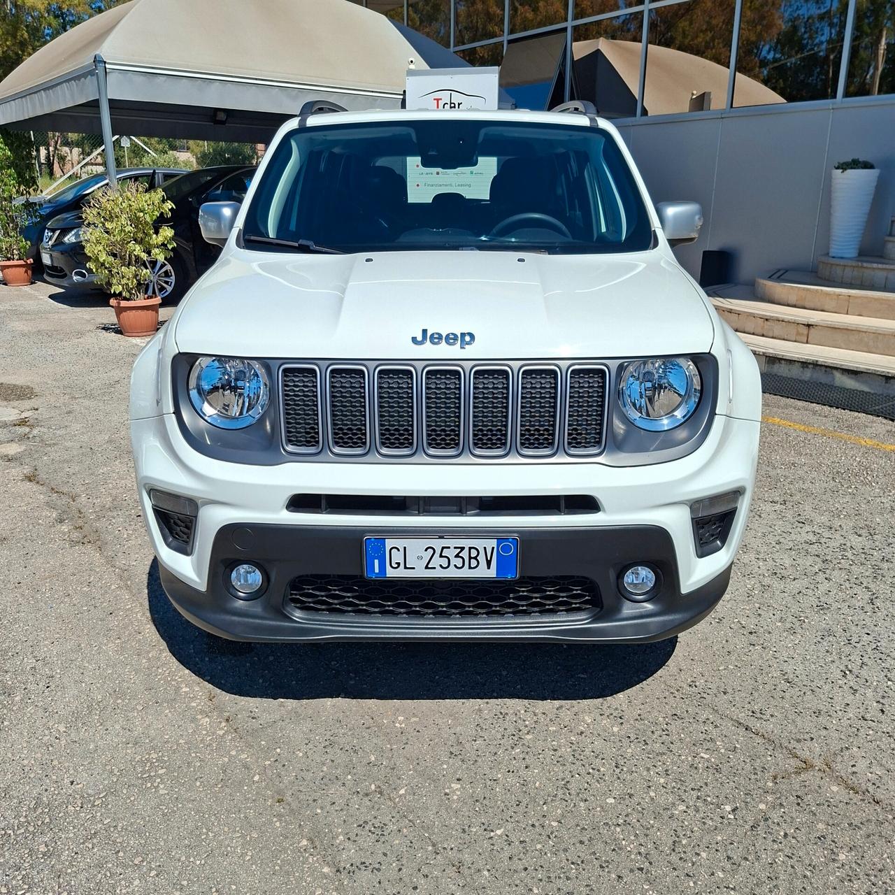Jeep Renegade 1.6 Mtj 130cv Limited