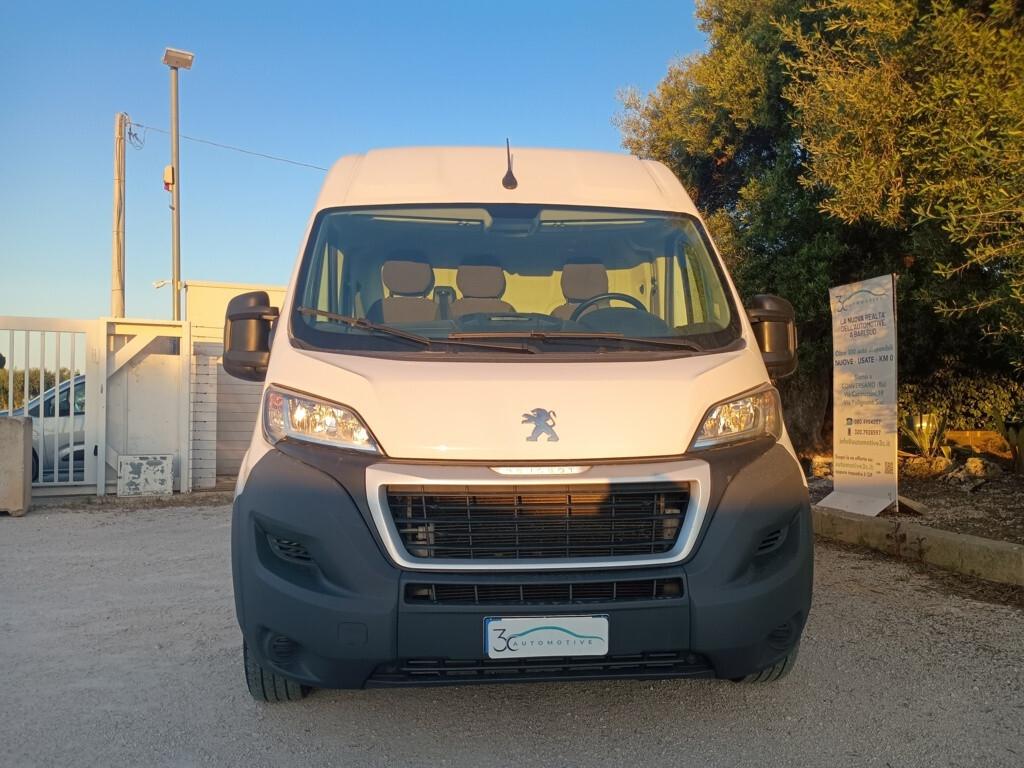 Boxer 35Q L2H2 2.2 BHDi 140cv