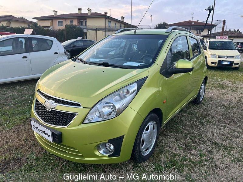 Chevrolet Spark Spark 1.0 LS