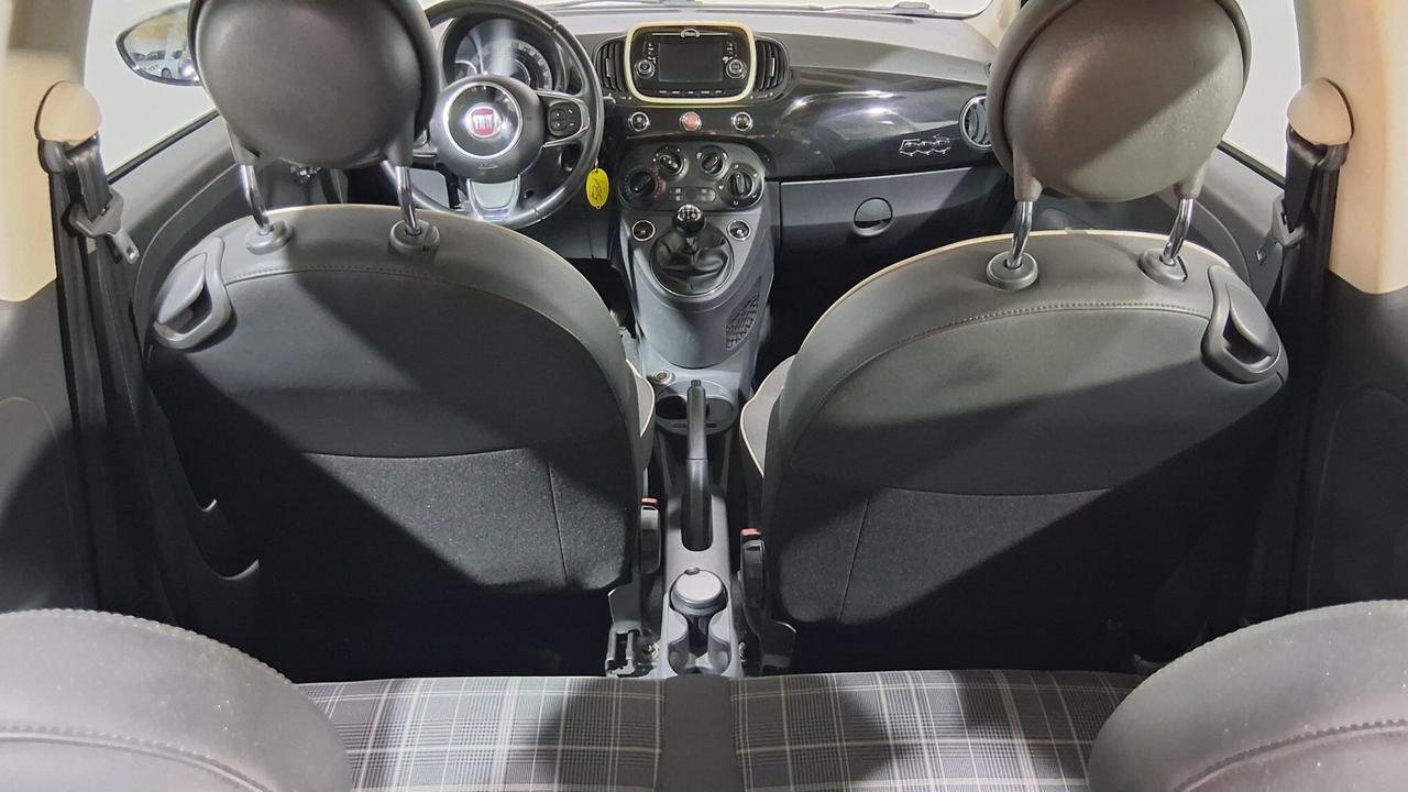 FIAT 500 1.3 MJT 95CV RIVA 2016