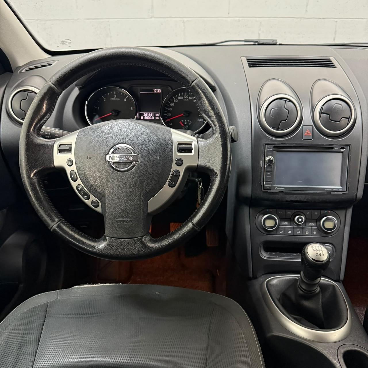Nissan Qashqai 1.5 dCi DPF Tekna