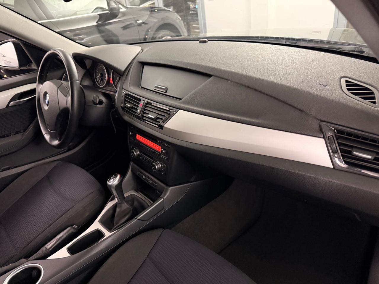 Bmw X1 2.0 Diesel S-Drive