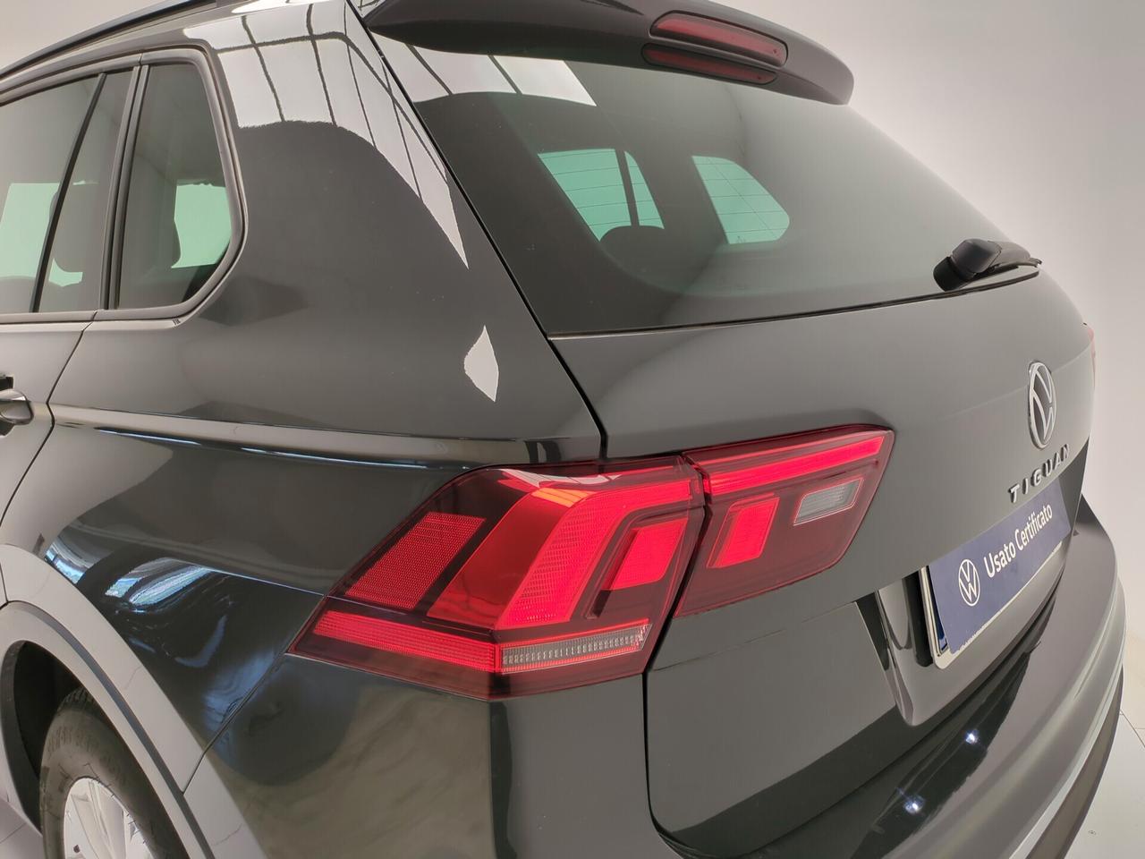 Volkswagen Tiguan 2.0 TDI SCR Life