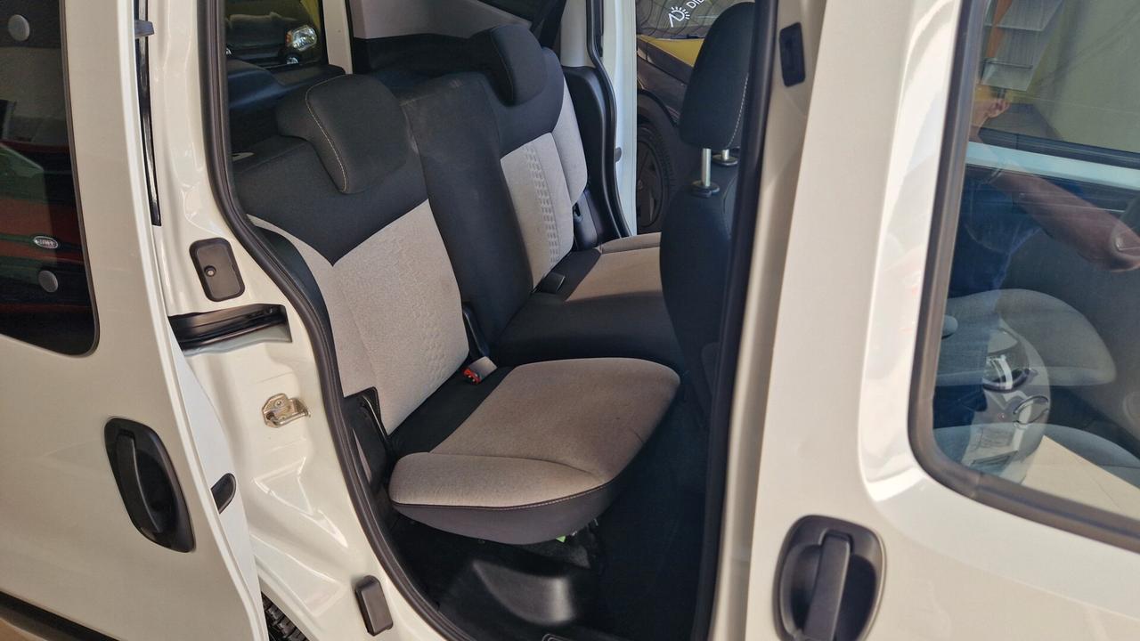 Fiat Fiorino QUBO 1.3 MJT 95CV SX (N1)