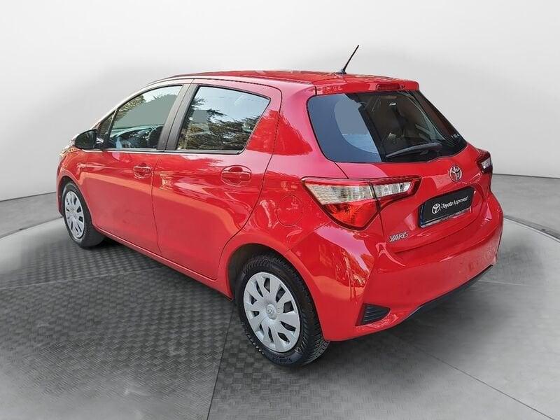 Toyota Yaris 1.0 5 porte Active