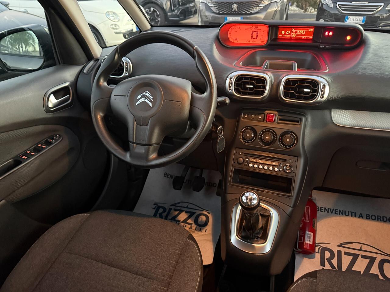 Citroen C3 Picasso 1.2 110CV Exclusive