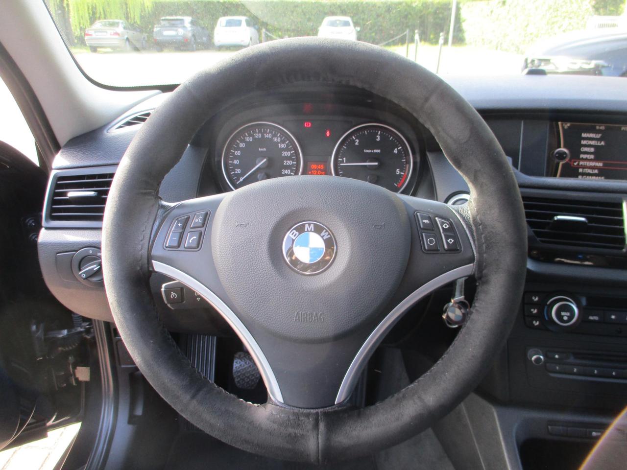 BMW X1 sdrive18d Futura Euro5/XENO/Sensori