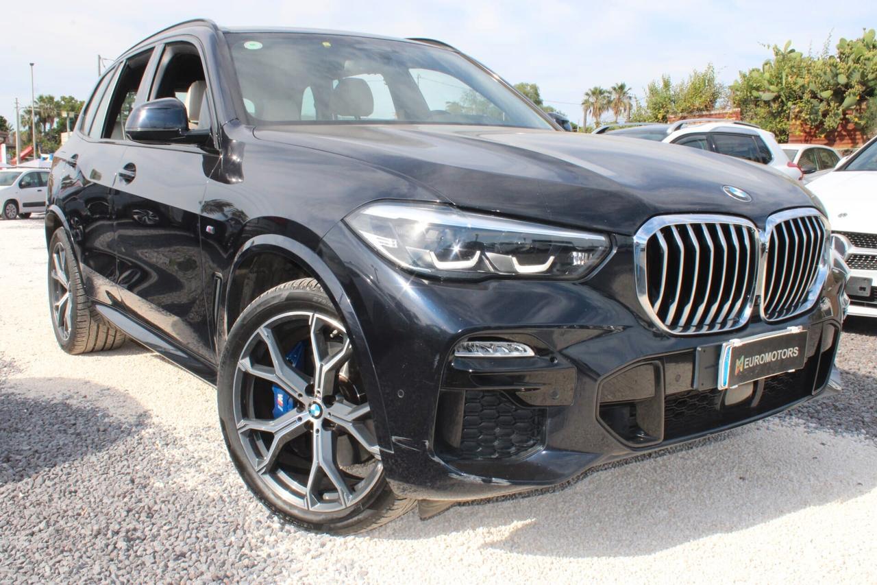 Bmw X5 xDrive40d 48V Msport