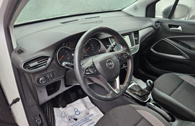 Opel Crossland Crossland X 1.2 Turbo 12V 110 CV Start&Stop Innovation