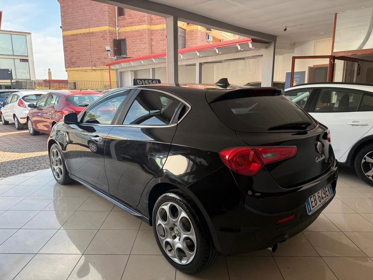 ALFA ROMEO GIULIETTA 1.6 DIESEL 2010