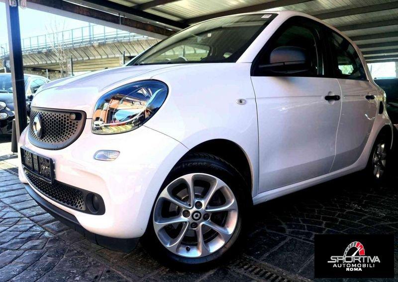 smart forfour TOTAL WHITE OTTIME CONDIZIONI UNIPRO! 70 1.0