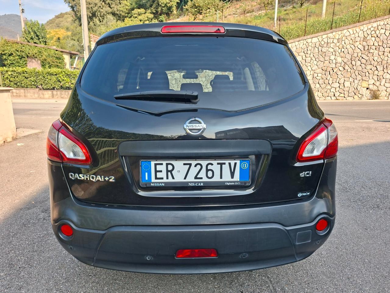 Nissan Qashqai 1.5 DCI / 7 POSTI / DA NEOPATENTATI