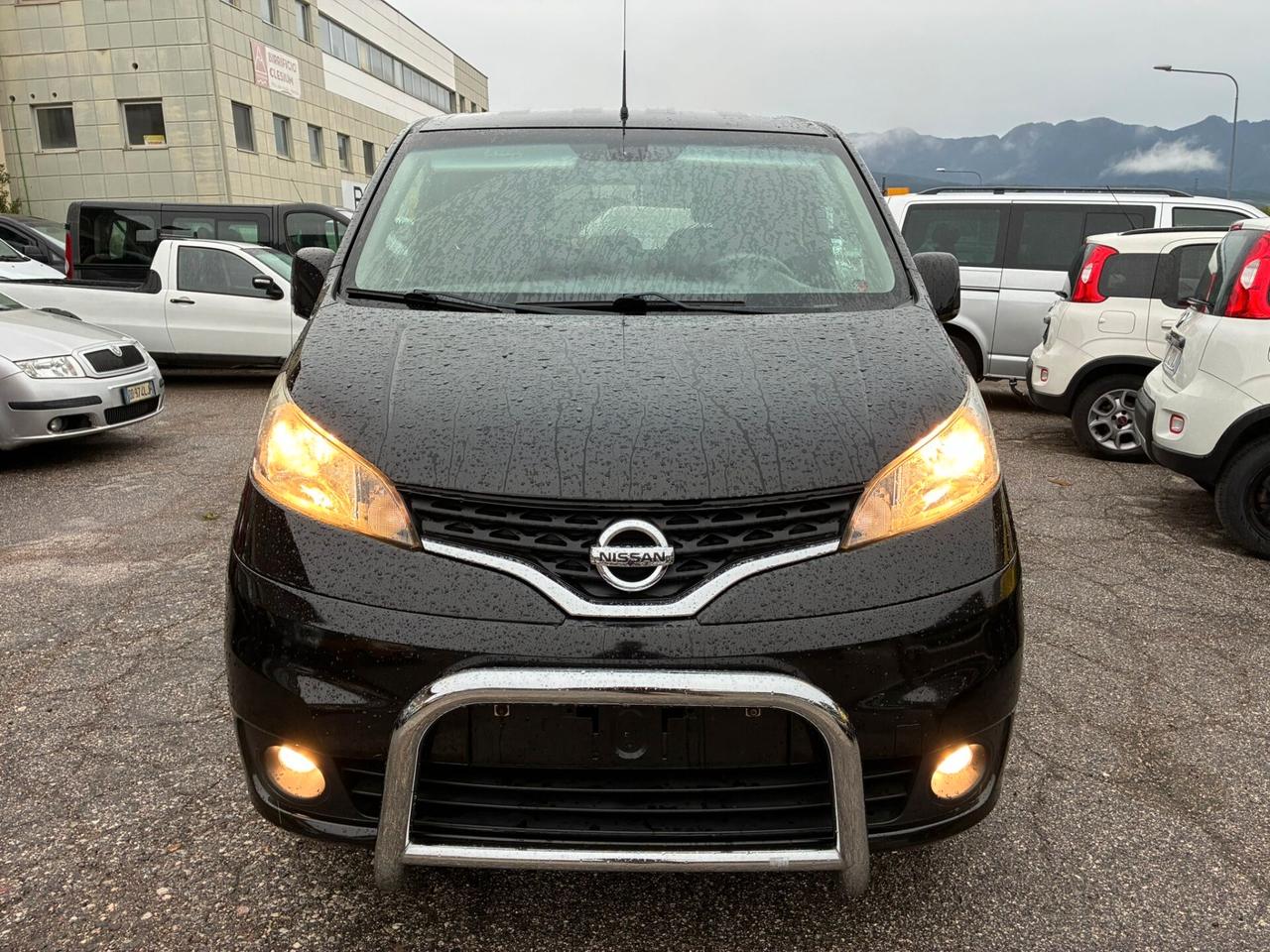 NISSAN EVALIA 1.5 DCI 110CV PREMIUM - GANCIO TRAINO