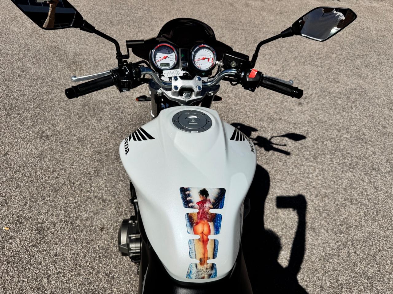 Honda Hornet 600 71KW
