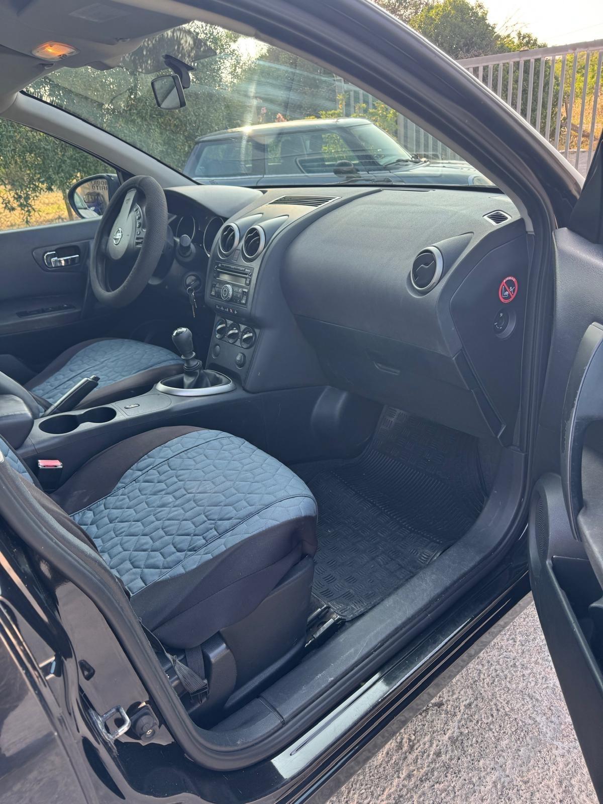 Nissan Qashqai 1.5 dCi Tekna