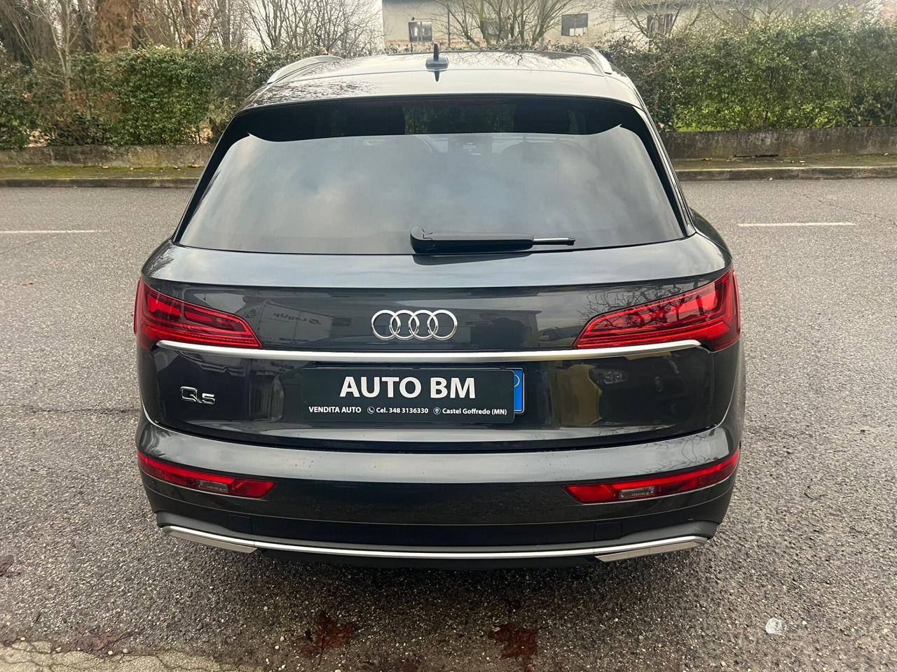 Audi Q5 40 TDI quattro S line plus