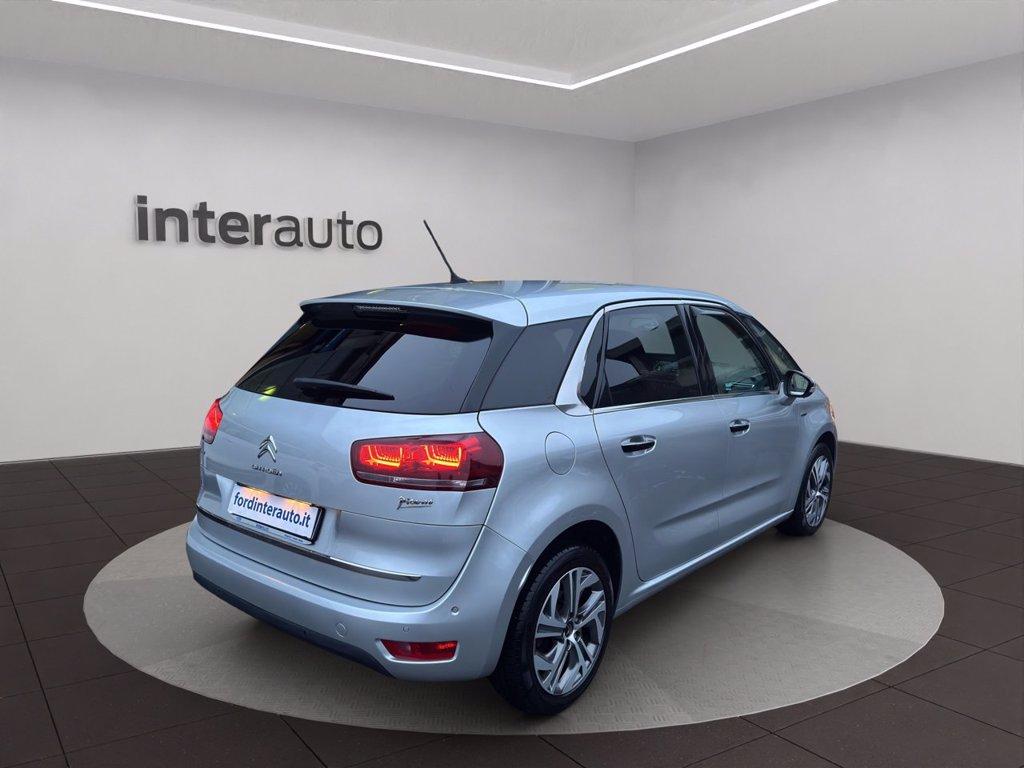 CITROEN C4 Spacetourer 1.6 bluehdi Shine s&s 120cv eat6 del 2016