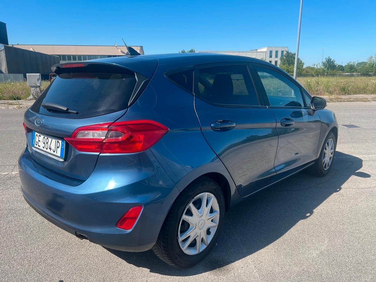 Ford Fiesta 1.1 75 CV 5 porte Business