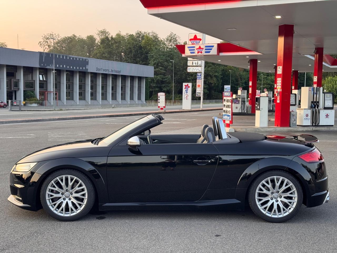 Audi TTS Roadster 2.0 TFSI 310 CV quattro S tronic