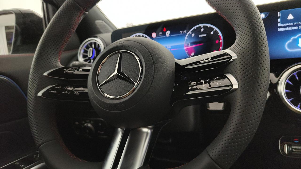 Mercedes-Benz GLA 200 d automatic