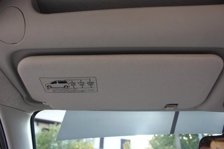 Toyota Yaris Verso 1.3i 16V cat Sol MULTISPAZIO BENZINA TUTTI I TAGLIANDI IN UFFICIALE UNICO UTILIZZATORE