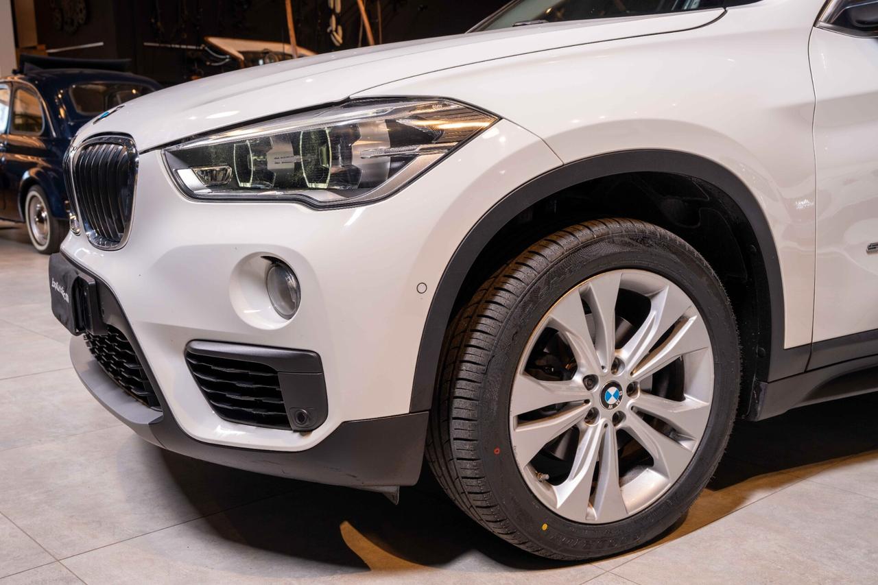Bmw X1 sDrive18d Business