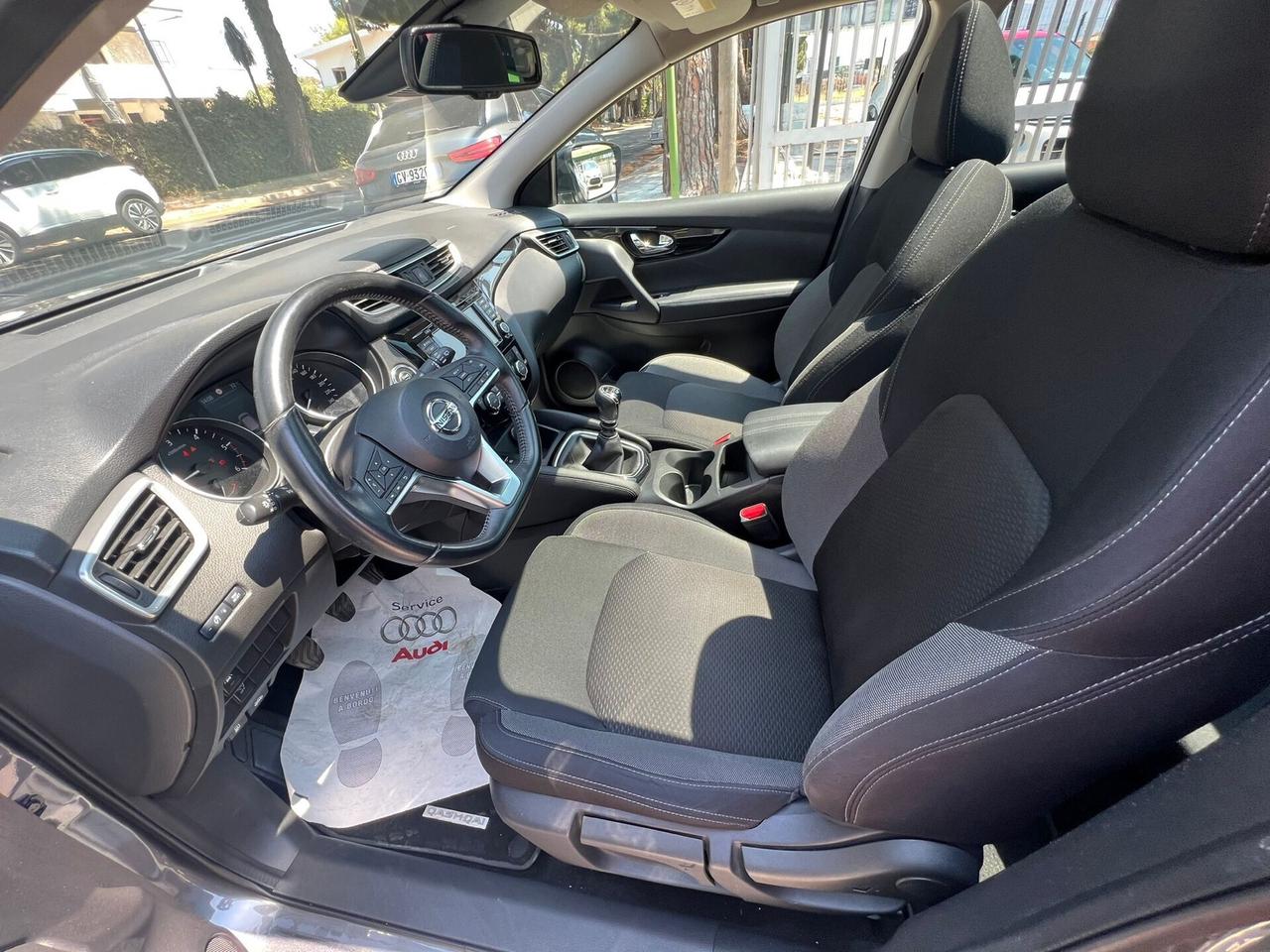 Nissan Qashqai 1.5 dCi 115 CV N-Connecta