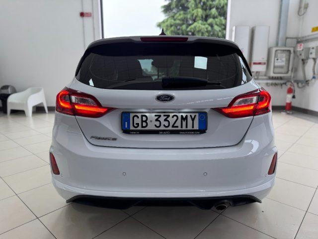 FORD Fiesta 1.0 Ecoboost 95 CV 5 porte ST-Line