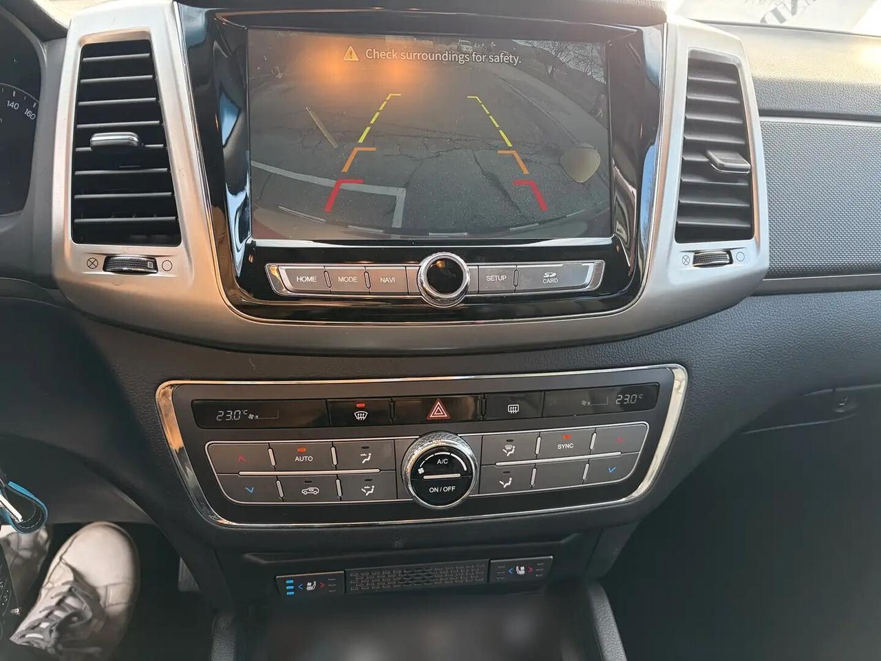 Ssangyong Rexton Sports 2.2 e-XDi220 4WD Dream