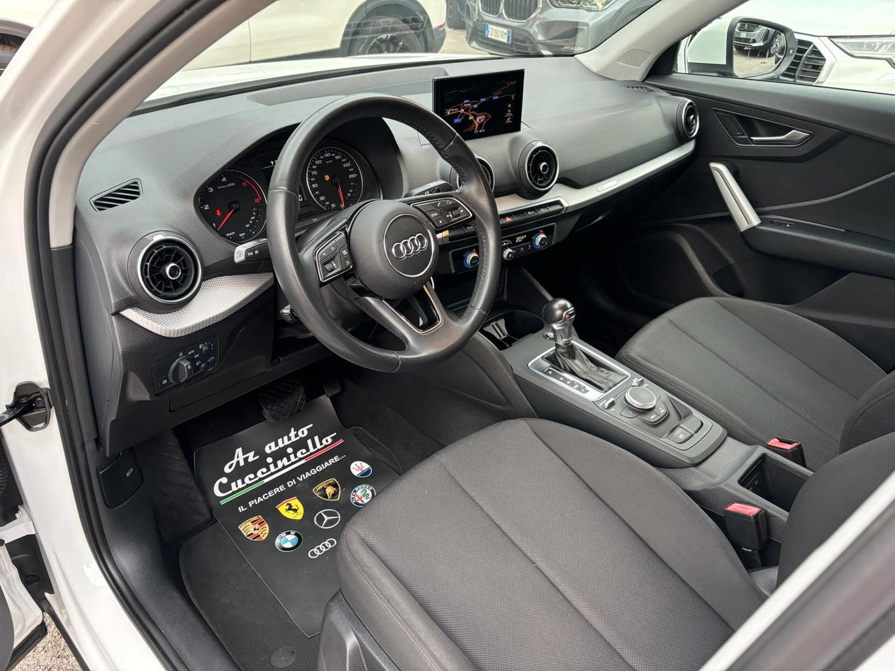Audi Q2 30 TDI 116 CV S tronic Admired