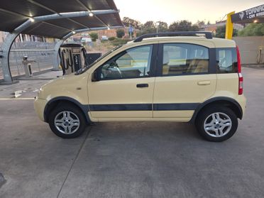 Fiat Panda 1.2 4x4 Climbing 2006