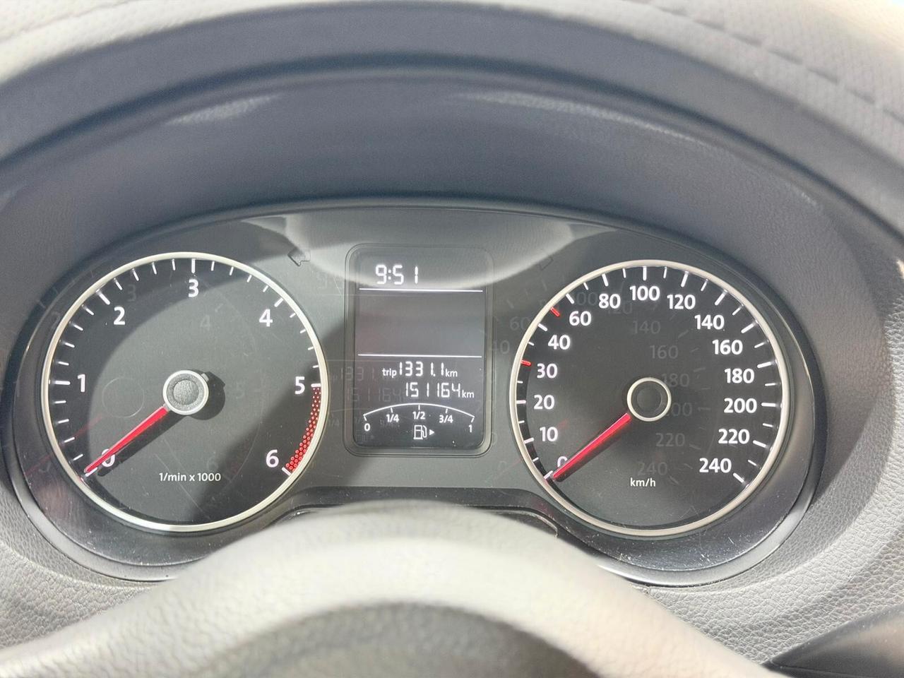 VW POLO 1.2 TDI 75CV 5P 2013