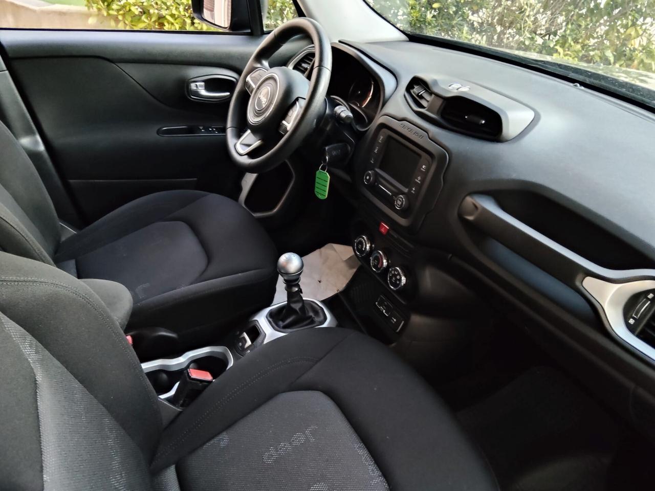 Jeep Renegade 1.6 Mjt Sport 95 cv PREZZO OUTLET!!!