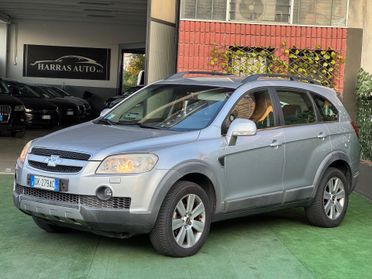Chevrolet Captiva 2.0 VCDi Sport