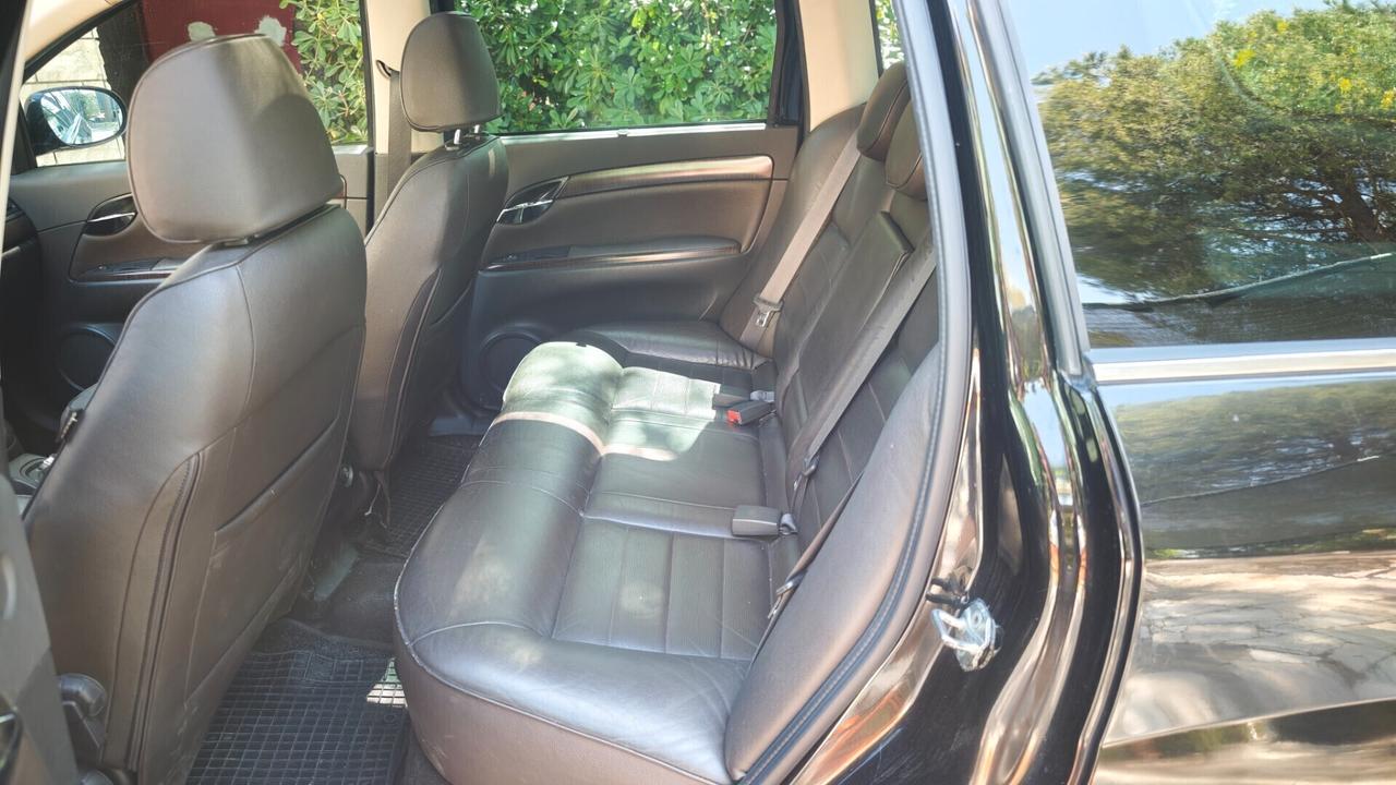 Fiat Croma 1.9 Multijet 16V aut. Emotion tagliandata