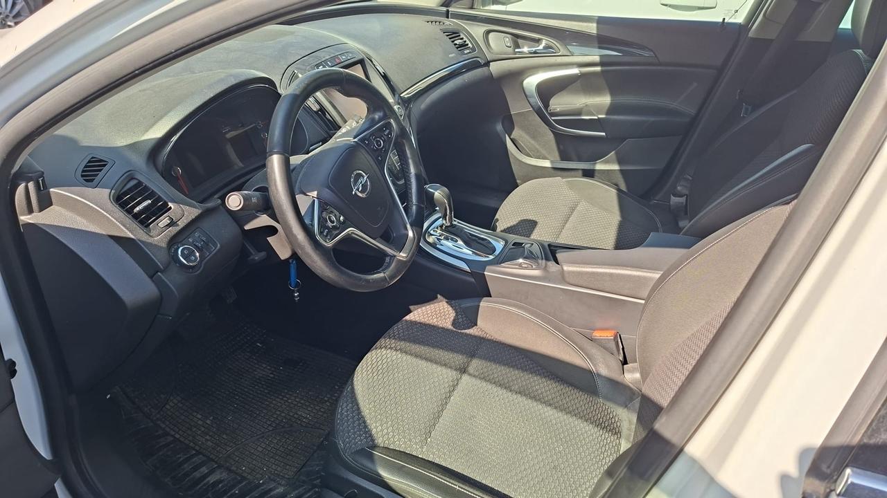 Opel insigna 2.0 CDTI 4x4 163CV aut. Country Tourer iva