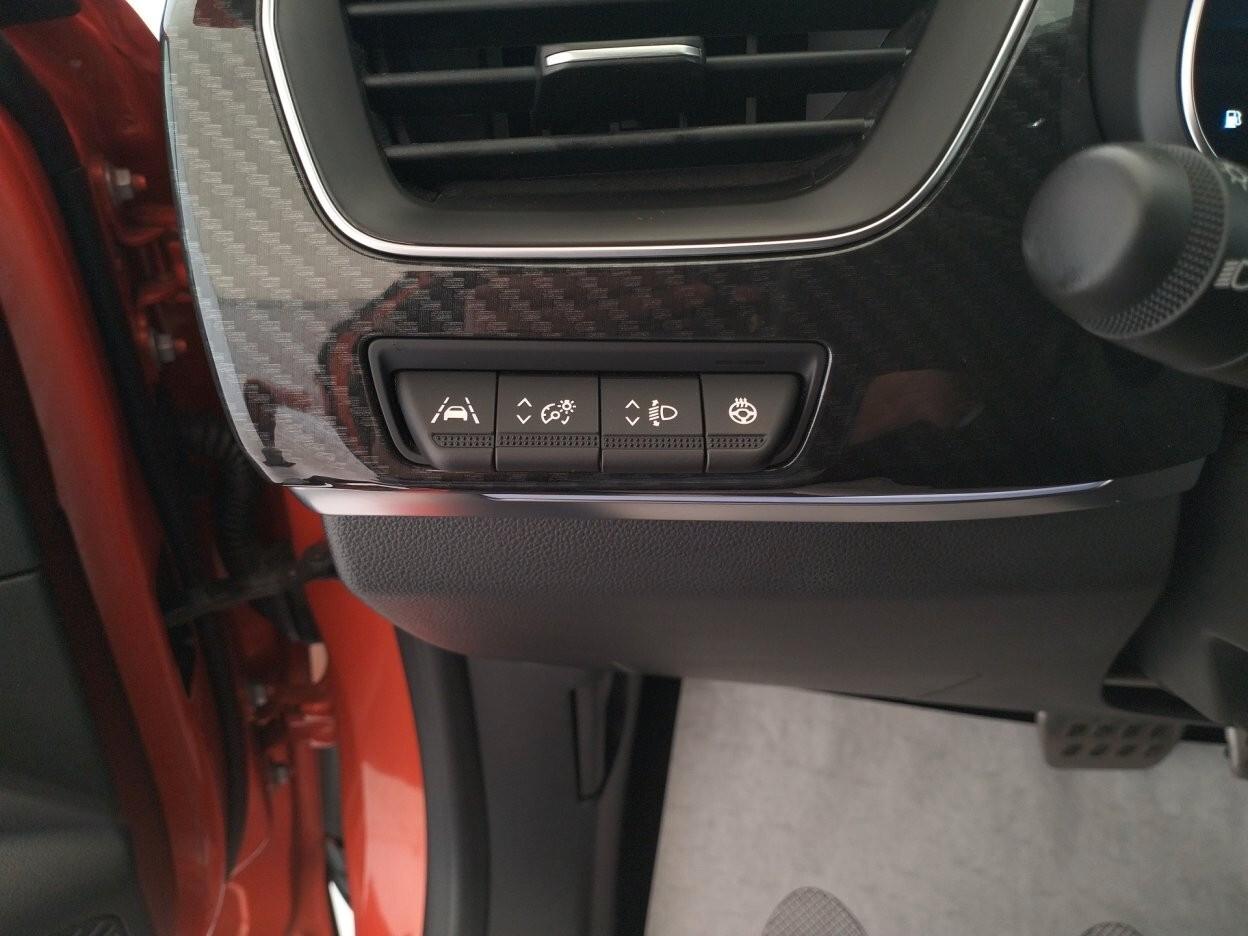 Renault Arkana Hybrid E-Tech 145 CV R.S. Line