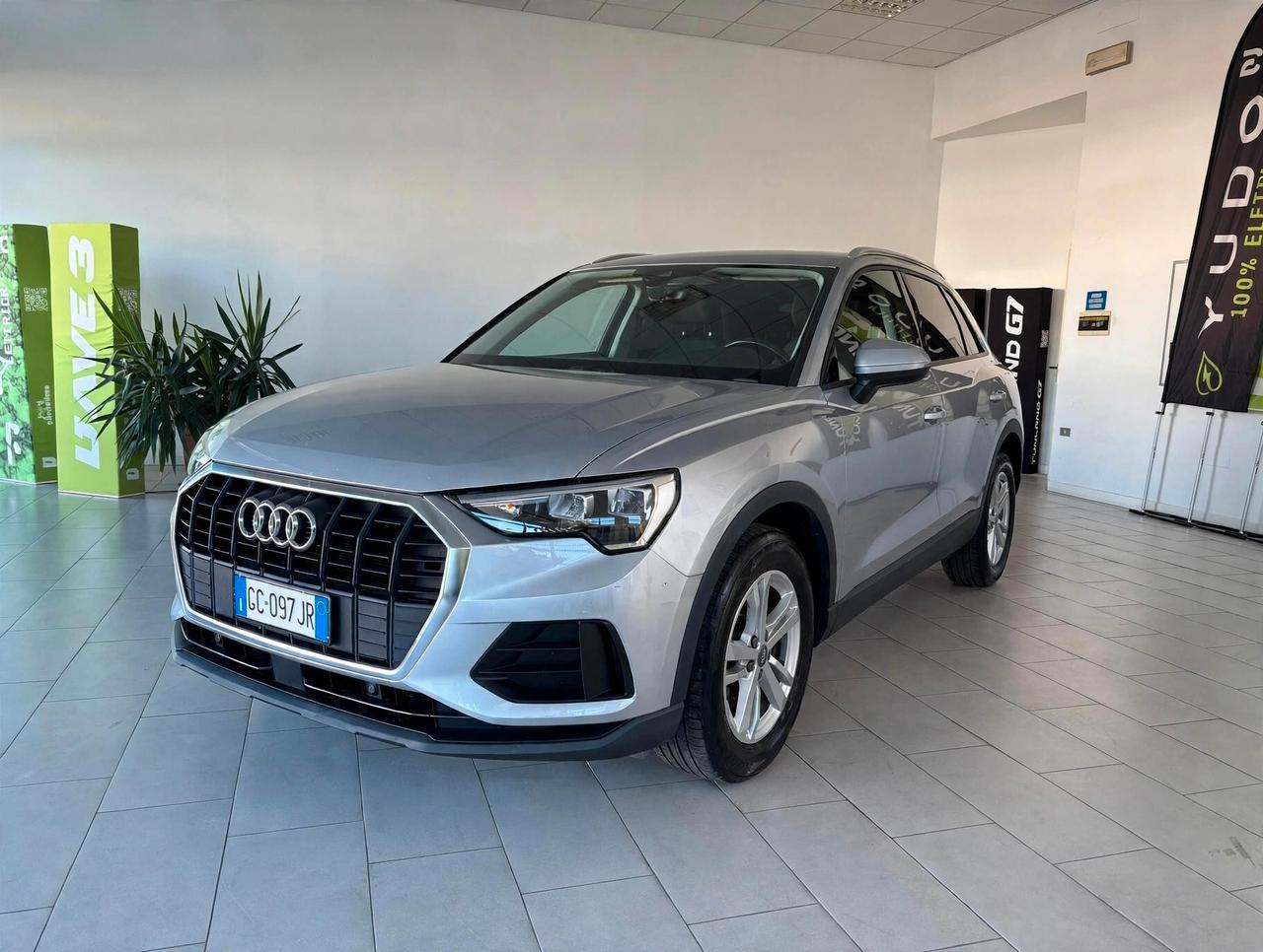 Audi Q3 35 TDI S tronic line edition