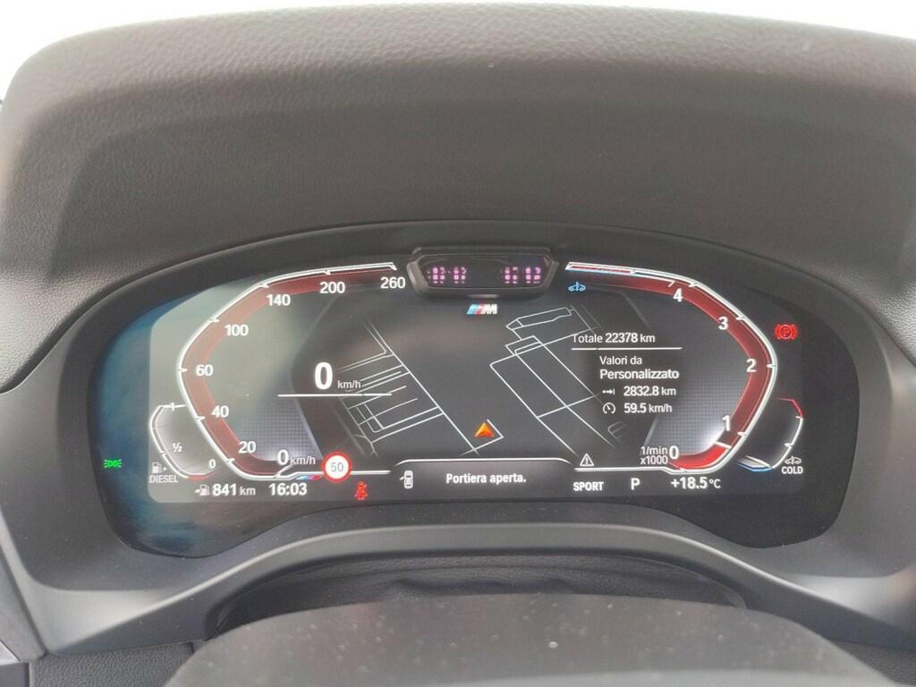 BMW X4 20 d Mild Hybrid 48V Msport xDrive Steptronic