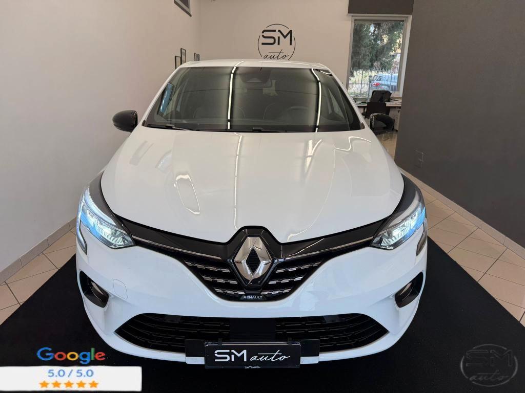 Renault Clio 5 Porte Clio 1.0 tce Techno 90cv