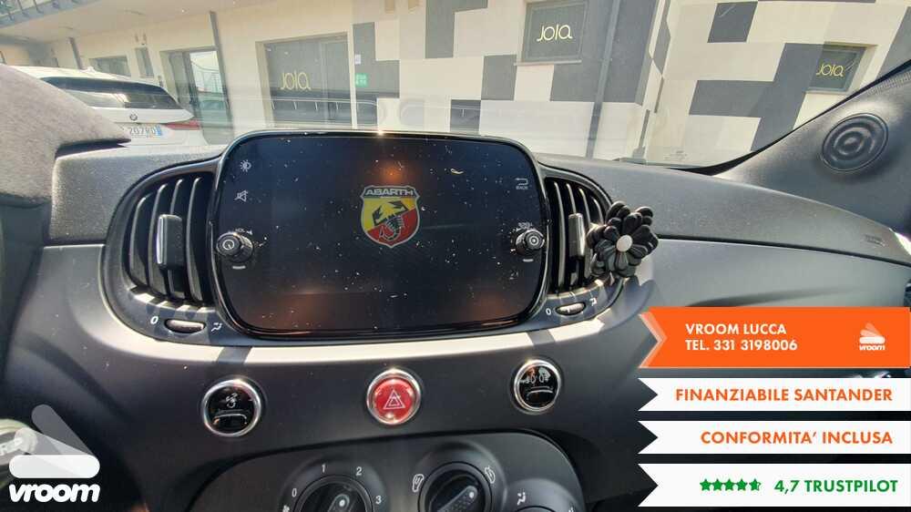 ABARTH 595 595 1.4 Turbo T-Jet 165 CV
