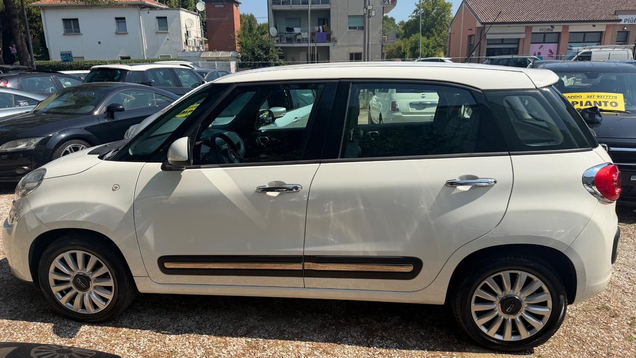 Fiat 500L 1.3 Multijet 85 CV Lounge