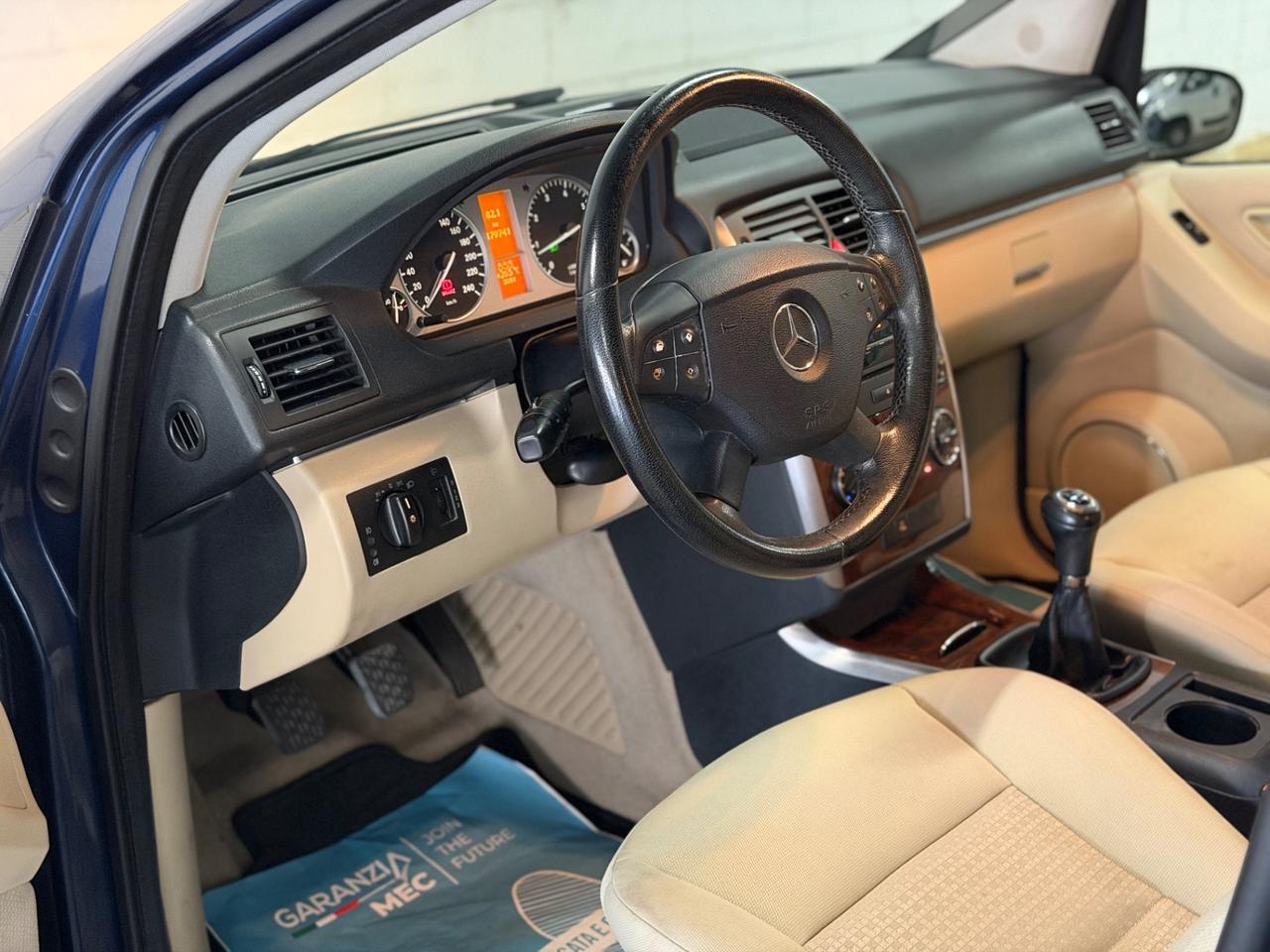Mercedes-benz B 150 Chrome