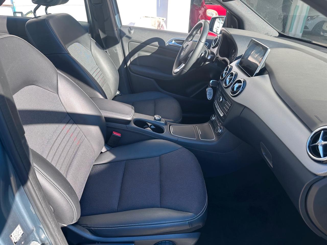 Mercedes-benz B 180 CDI Automatic Premium