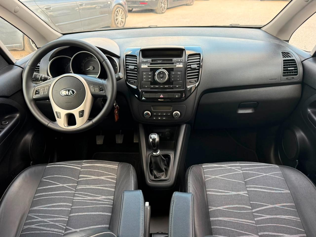 Kia Venga 1.4 CRDi 90CV Cool