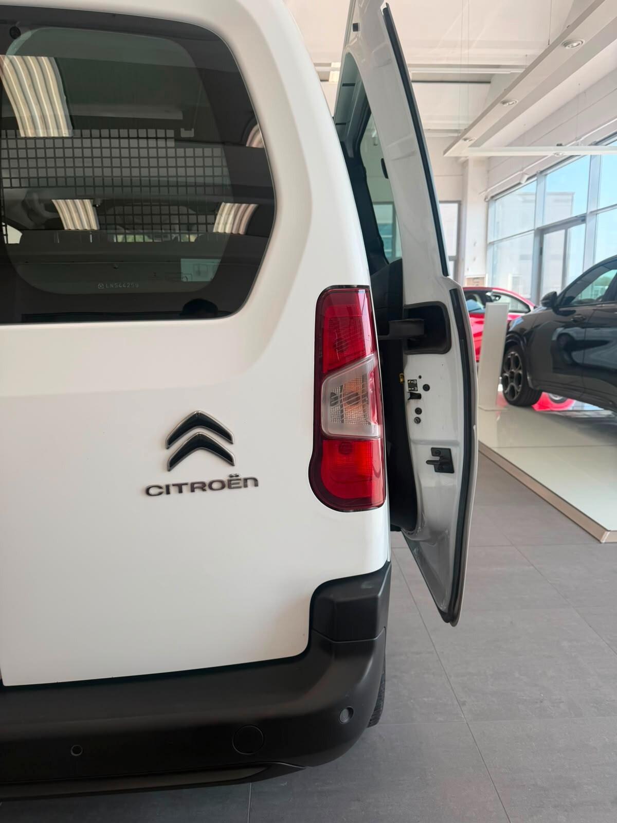 Citroen Berlingo BlueHDi 130 Stop&Start EAT8 M Feel