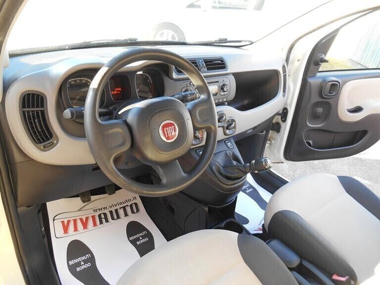 Fiat Panda 1.2 EasyPower Lounge G.P.L