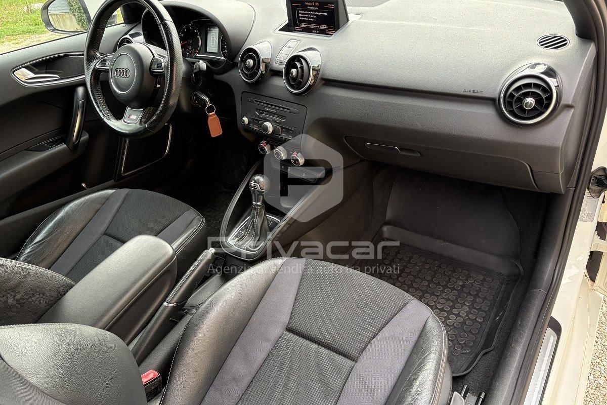 AUDI A1 1.4 TFSI S tronic S line edition