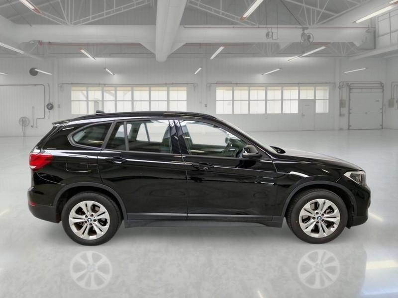 BMW X1 XDRIVE 25E BUSINESS ADVANTAGE AUTOMATICO SUV